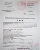 01 - Photocopie de patente timbrée